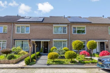 Tussenwoning te koop: 't Seuverick 65, omg. 't Seuverick Oisterwijk