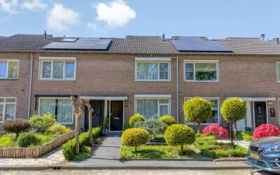 Tussenwoning te koop: 't Seuverick 65, omg. 't Seuverick Oisterwijk