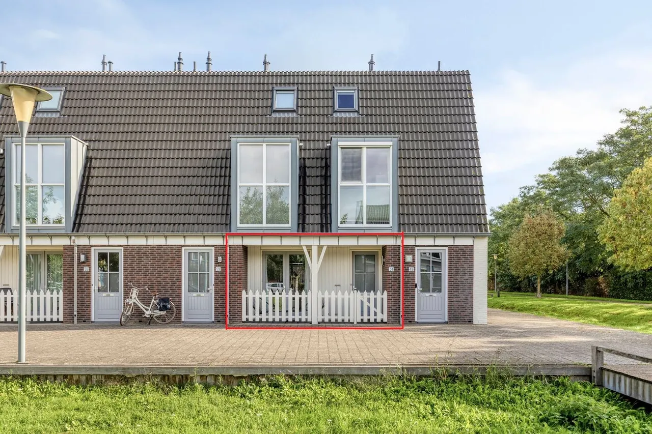 Appartement te koop: 't Slotje 51, Wijchen
