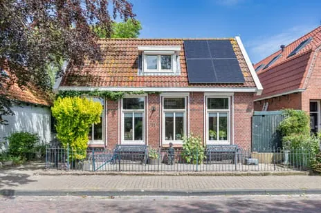 Detached house for sale: 't Sou 11, Warns Warns