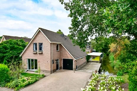 Vrijstaande woning te koop: 't Spinder 2, Westwoud Westwoud