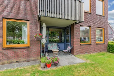 Appartement te koop: 't Swin 2-12, De Swetten west Drachten