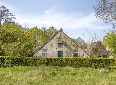Vrijstaande woning te koop: 't Veld 3, Buitengebied Angeren Angeren