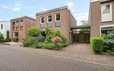 Tussenwoning te koop: 't Vijfeiken 20, 't Vijfeiken Heesch