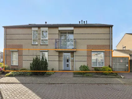 Appartement te koop: 't Vijfeiken 9, 't Vijfeiken Heesch