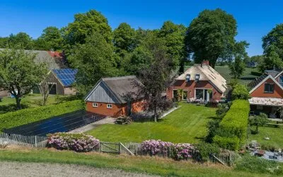 Vrijstaande woning te koop: 't Witzand 14, Eext Eext