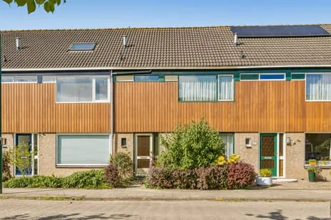 Tussenwoning te koop: 't Woerel 45, Bunnik Bunnik