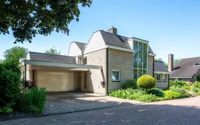 Vrijstaande woning te koop: 't Zand 6, Molenbuurt II Vianen