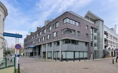 Appartement te koop: T.G. Gibsonstraat 20F25, Singel Deventer