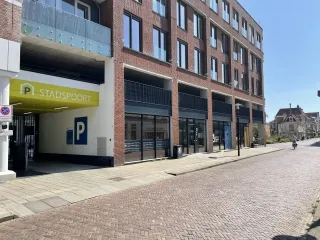 Woning te huur: T.G. Gibsonstraat, Singel Deventer