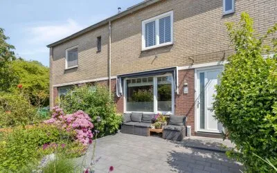 Terraced house for sale: Taag 13, Watercirkelbuurt Amstelveen