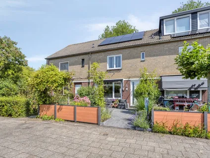 Terraced house for sale: Taag 13, Watercirkelbuurt Amstelveen