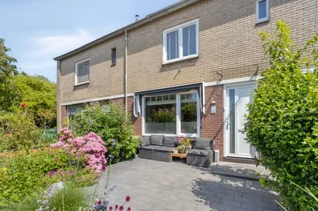 Tussenwoning te koop: Taag 13, Watercirkelbuurt Amstelveen