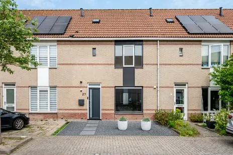 Tussenwoning te koop: Taagstraat 27, Rivierenbuurt Lelystad