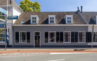 Tussenwoning te koop: Taalstraat 90, Centrum Vught