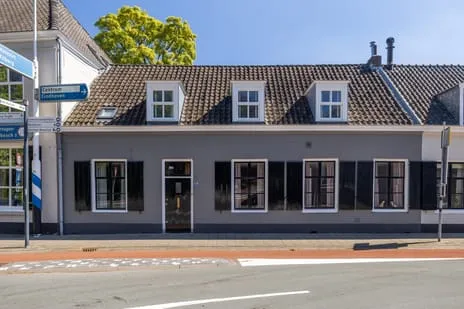 Tussenwoning te koop: Taalstraat 90, Centrum Vught