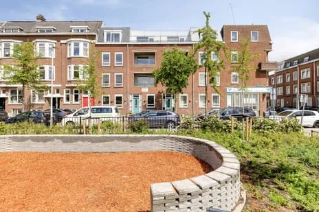 Appartement te koop: Taandersstraat 22C, Spangen Rotterdam