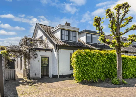 Hoekwoning te koop: Taandersstraat 6, Huizen