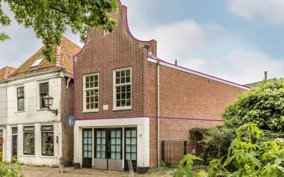 Appartement te koop: Taanplaats 30, Oud Spaarndam Spaarndam Gem. Haarlem
