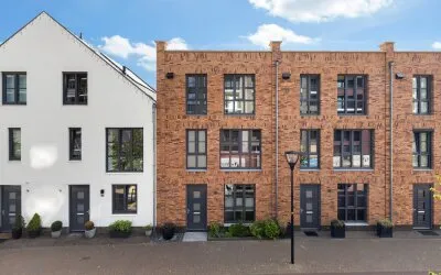 Tussenwoning te koop: Taanschuurkade 43, Taanschuurpolder Maassluis