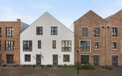 Tussenwoning te koop: Taanschuurkade 67, Taanschuurpolder Maassluis