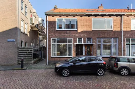 Hoekwoning te koop: Taanstraat 19, Taanschuurpolder Maassluis