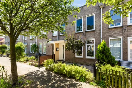 Tussenwoning te koop: Taanstraat 34, Taanschuurpolder Maassluis