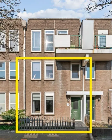 Appartement te koop: Taanstraat 45, Taanschuurpolder Maassluis