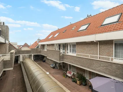 Appartement te koop: Taatedam 40, Centrum Katwijk (Zh)