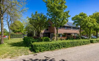 Twee-onder-één-kap te koop: Tabakslaan 10, Amerongen-Dorp Amerongen
