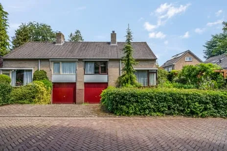 Twee-onder-één-kap te koop: Tabakslaan 28, Amerongen-Dorp Amerongen