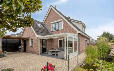Vrijstaande woning te koop: Tabaksland 108, Ingen Ingen