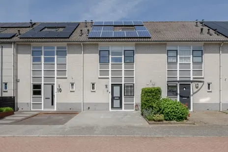 Tussenwoning te koop: Tabaksland 8, Norschoten Barneveld