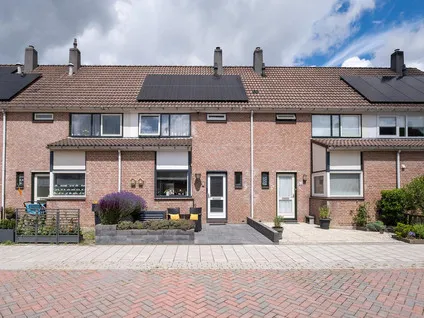 Tussenwoning te koop: Tabaksmolen 9, Molenwijk Heerhugowaard