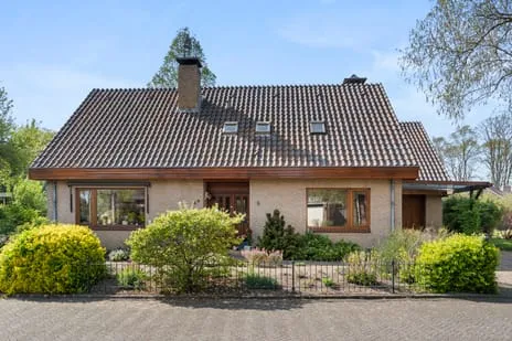 Vrijstaande woning te koop: Tabakstiend 4, Hogenkamp Renkum