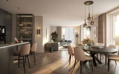 Appartement te koop: Tableaustraat 128, Wagenweg Purmerend