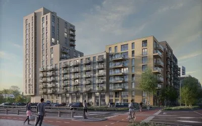 Appartement te koop: Tableaustraat 53, Wagenweg Purmerend
