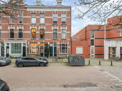 Appartement te koop: Taborstraat 14B, Kralingen West Rotterdam