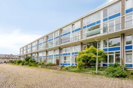 Apartment for sale: Tacituslaan 49, Prinsejagt Eindhoven