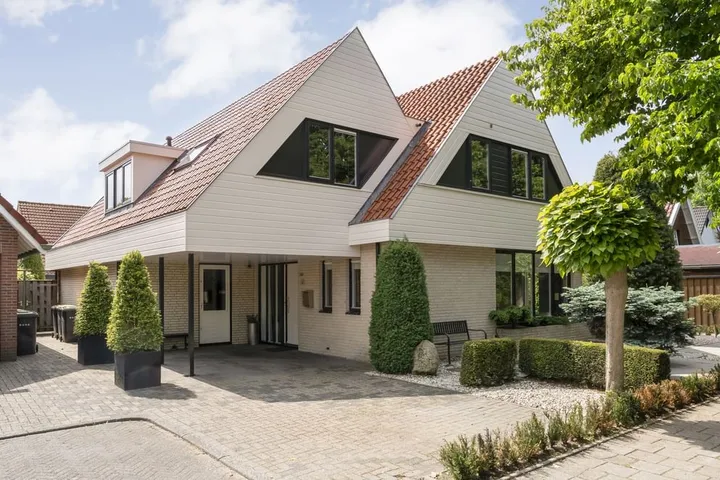 Vrijstaande woning te koop: Tackinkstraat 3, Wildehof Ootmarsum