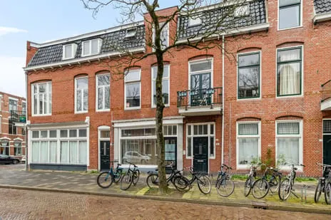 Appartement te koop: Taco Mesdagstraat 13, Schildersbuurt Groningen