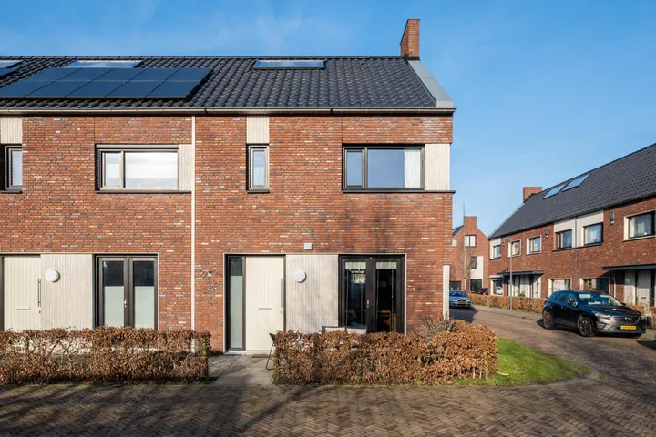 Hoekwoning te koop: Taconishof 42, Midden Heerenveen