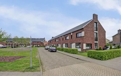 Hoekwoning te koop: Taconishof 53, Midden Heerenveen