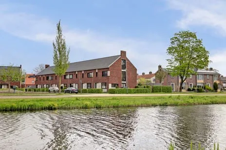 Hoekwoning te koop: Taconishof 53, Midden Heerenveen