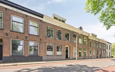 Tussenwoning te koop: Tadamastraat 20, Stadskern Zutphen