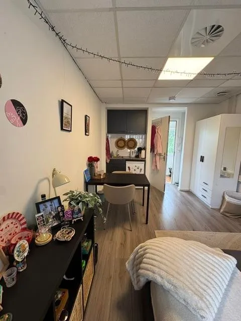 Kamer te huur: Tadingastraat 1-2B, Huizum-Bornia Leeuwarden