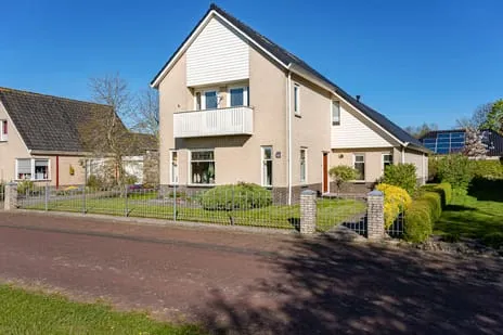 Vrijstaande woning te koop: Taeckemalaan 42, Uithuizen Centrum Uithuizen