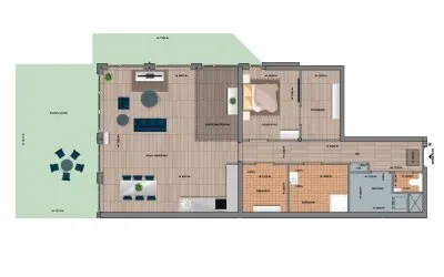 Apartment for sale: Taeke van der Meerstraat 71, Scharwoude en omgeving Scharwoude