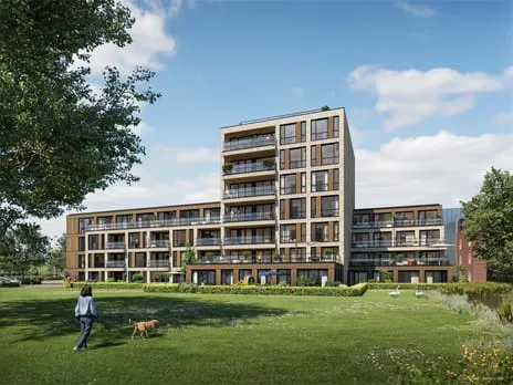 Appartement te koop: Taeke van der Meerstraat 209, Scharwoude en omgeving Scharwoude