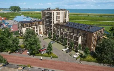 Appartement te koop: Taeke van der Meerstraat 35, Scharwoude